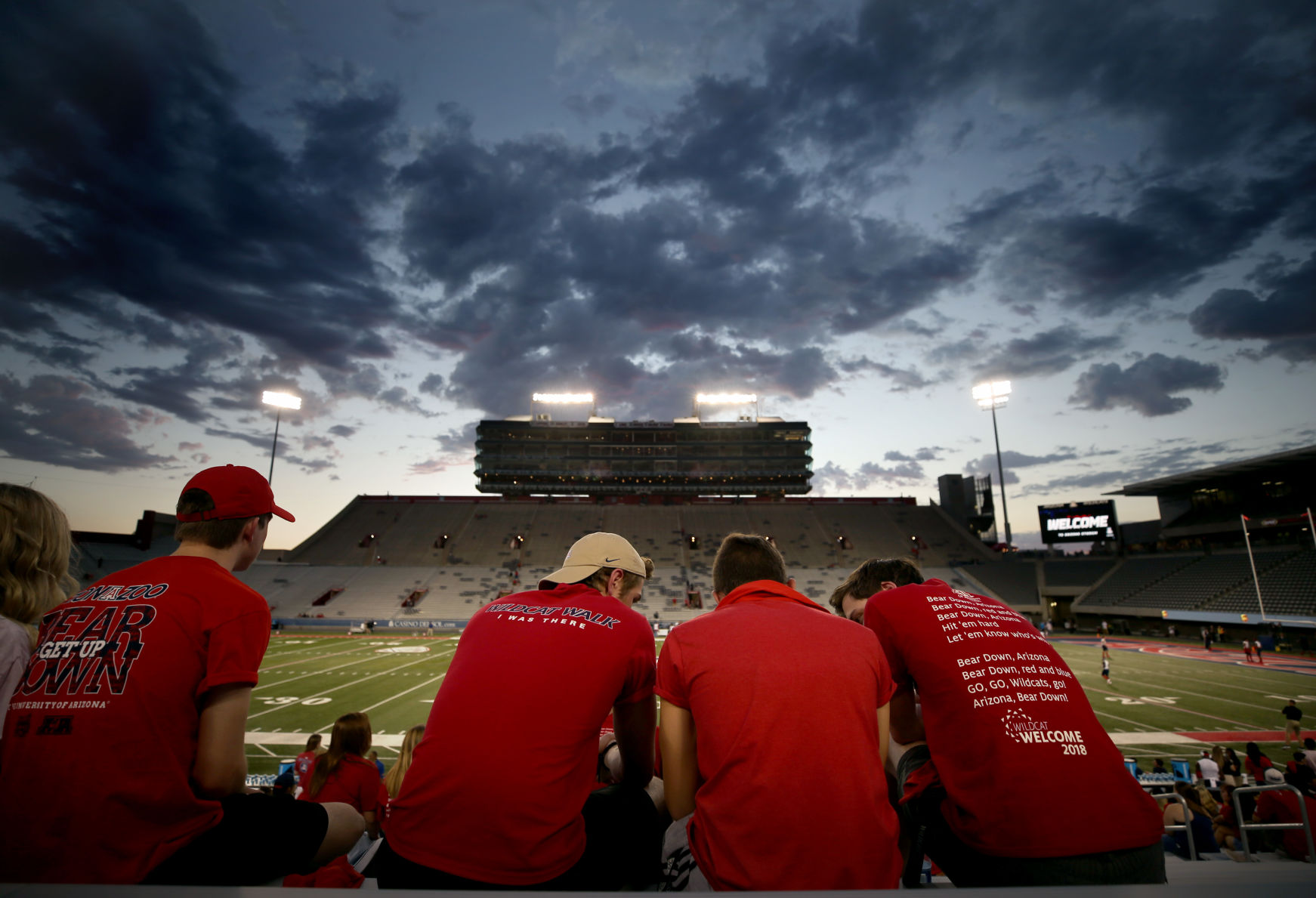 University of Arizona vs Southern Utah
